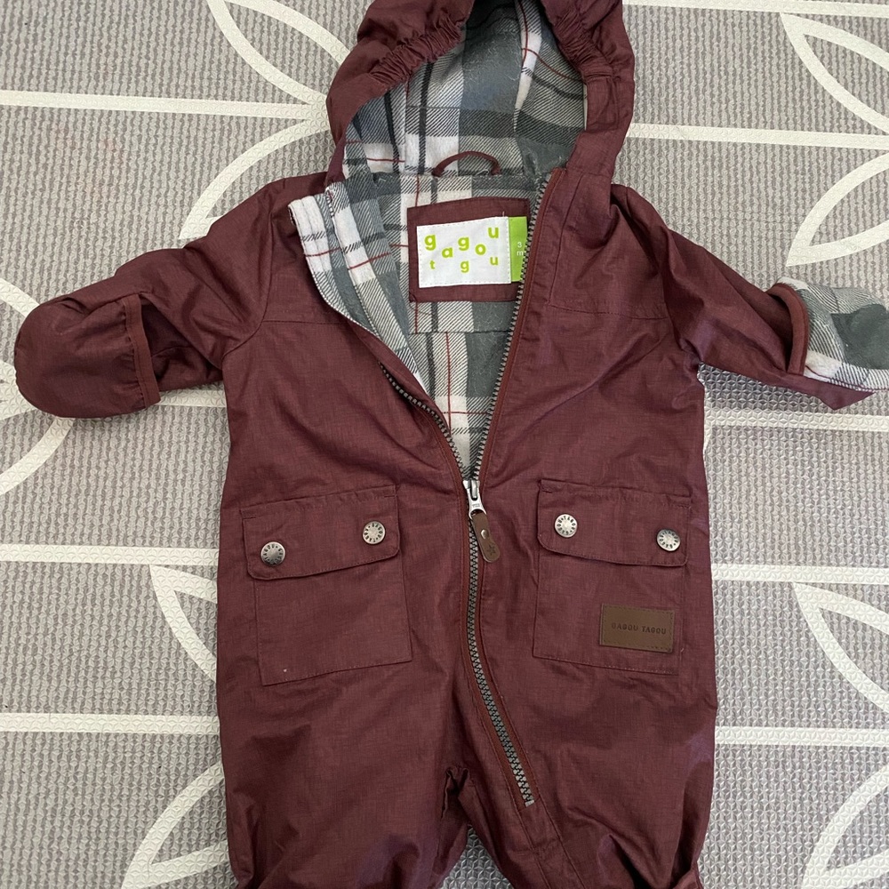 Baby spring suit size 3m